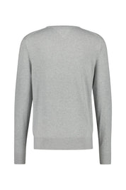 Strickpullover aus Baumwolle