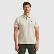 Poloshirt aus Baumwollmix