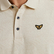 Poloshirt aus Baumwollmix