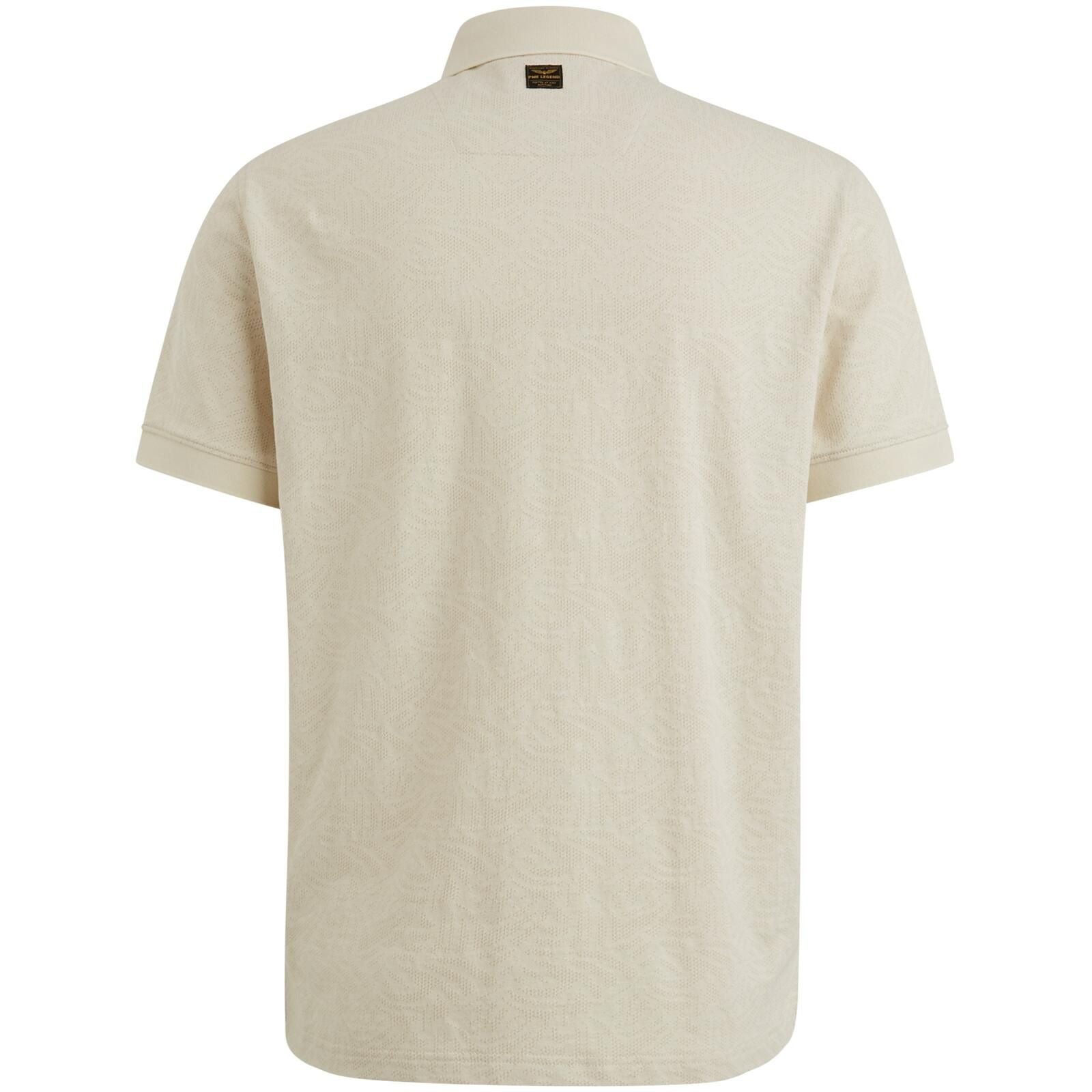 Poloshirt aus Baumwollmix