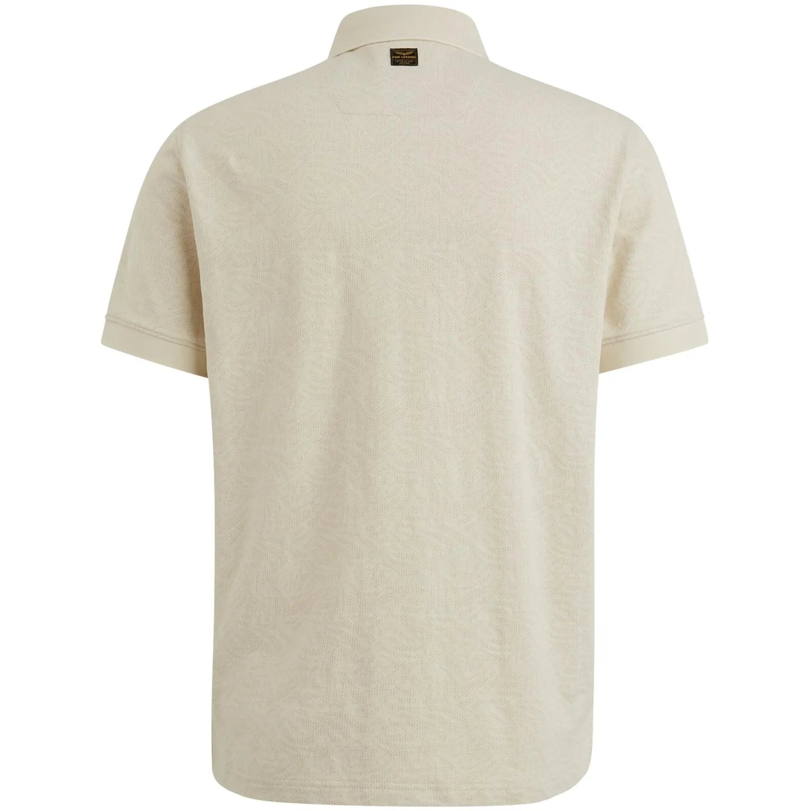 Poloshirt aus Baumwollmix