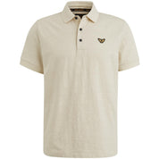 Poloshirt aus Baumwollmix