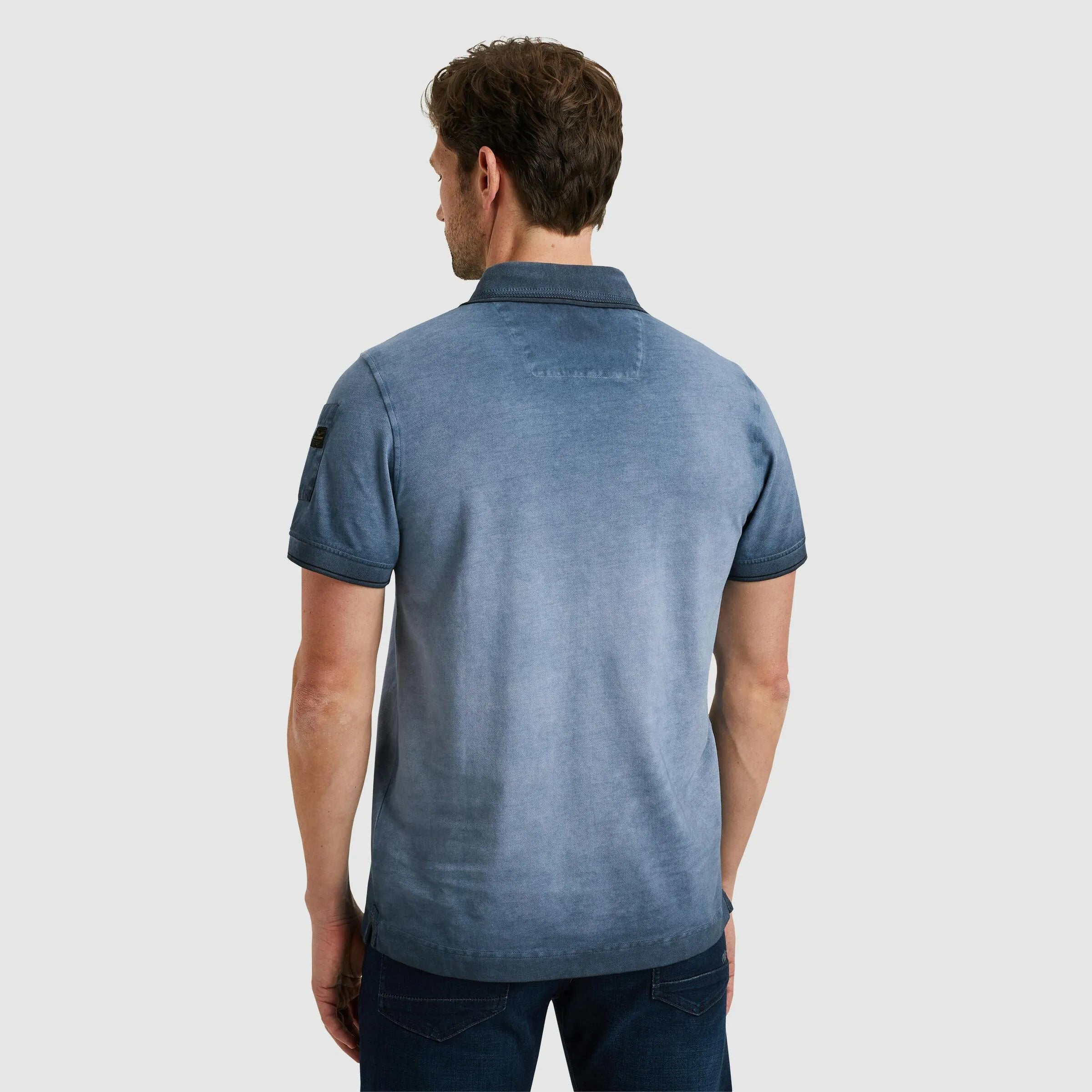 Poloshirt aus Baumwolle