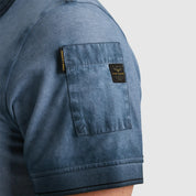 Poloshirt aus Baumwolle
