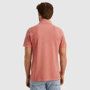 Poloshirt aus Bauwmwolle