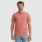Poloshirt aus Bauwmwolle