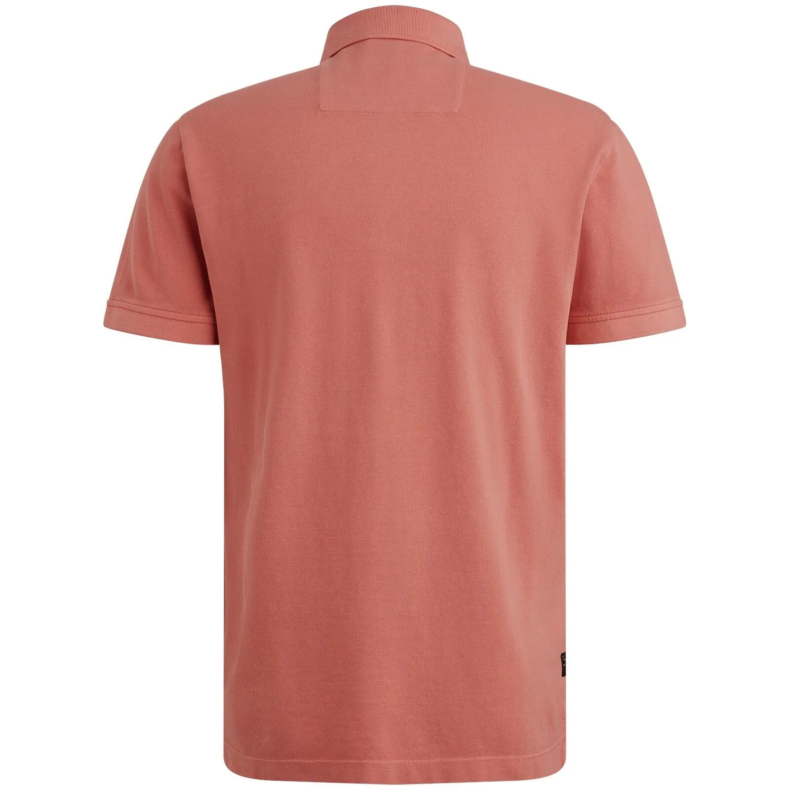 Poloshirt aus Bauwmwolle