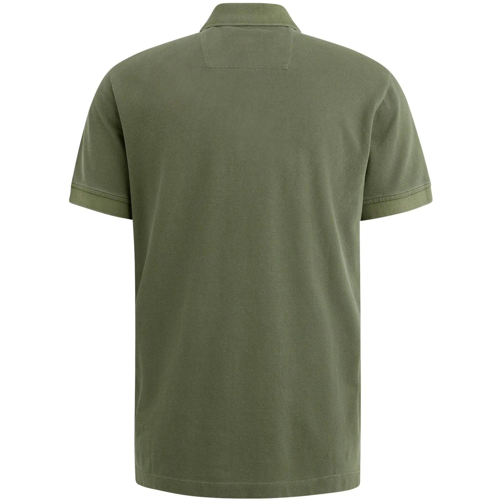 Poloshirt aus Bauwmwolle