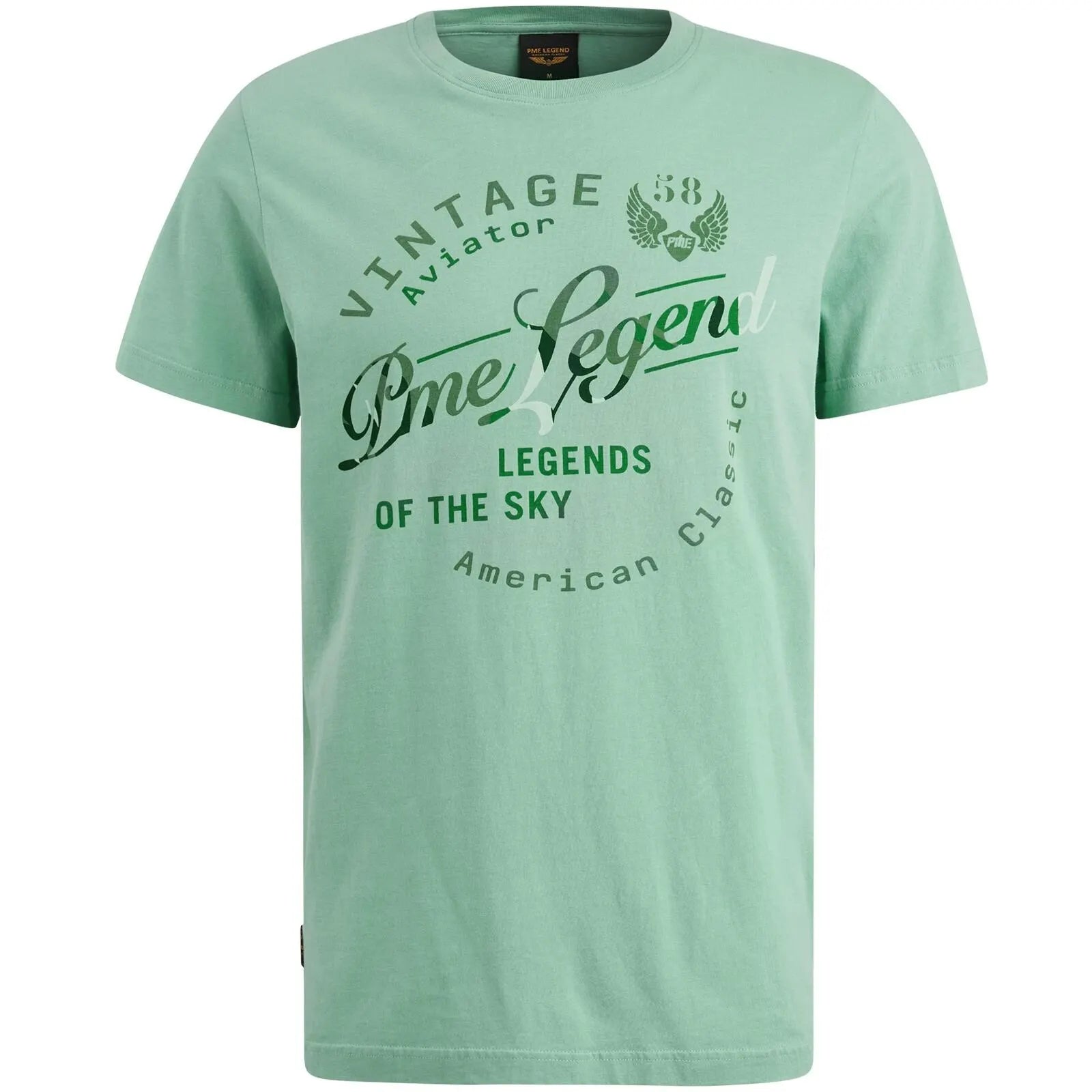 T-Shirt aus Baumwolle