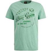 T-Shirt aus Baumwolle