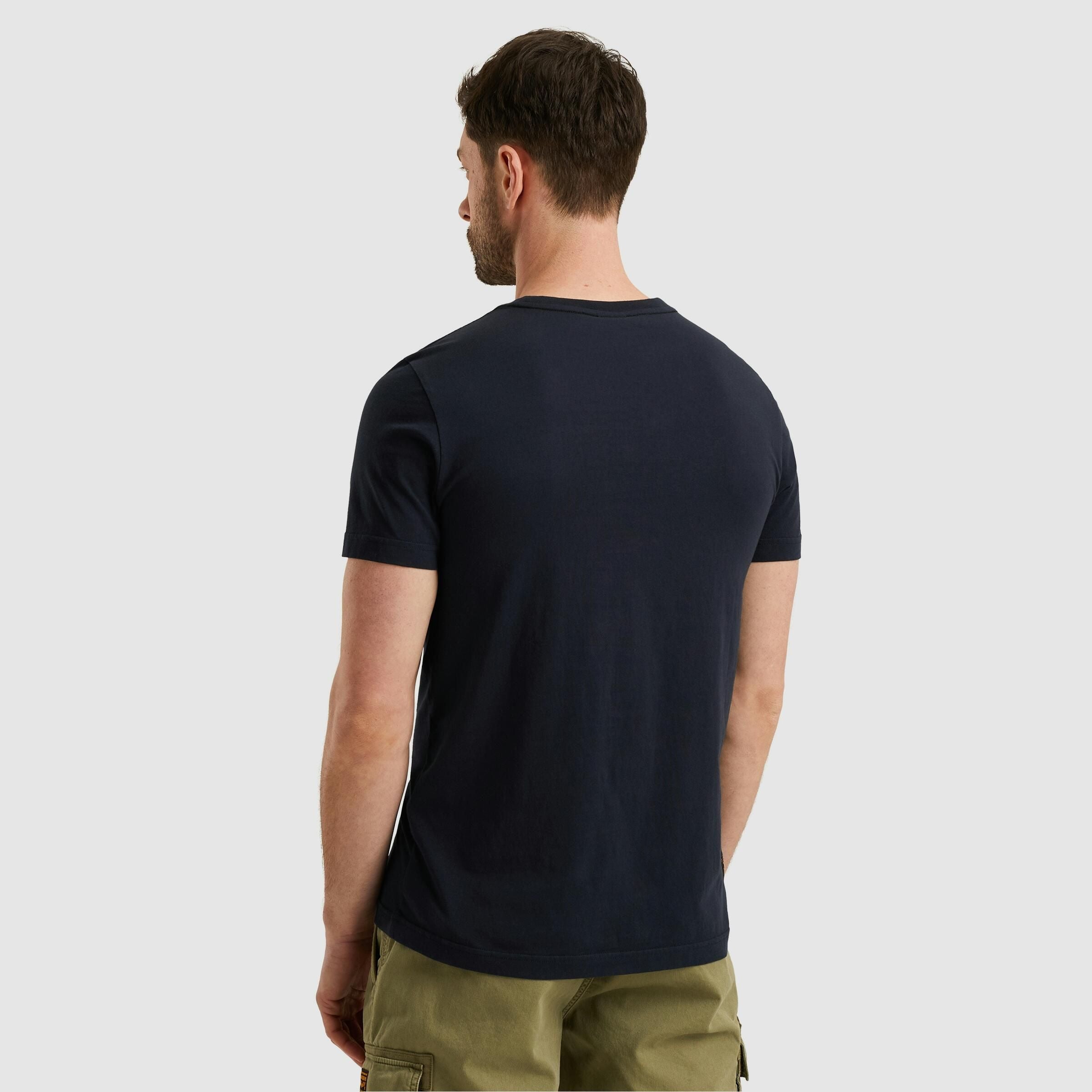 T-Shirt aus Baumwolle