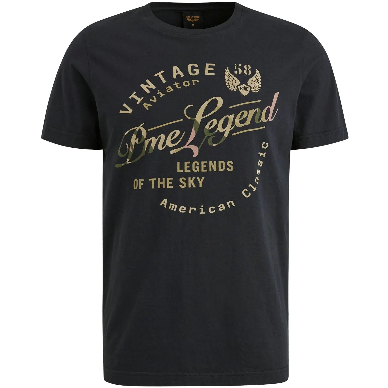 T-Shirt aus Baumwolle