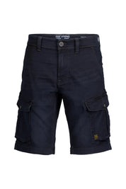 Jeansshorts Relaxed Fit