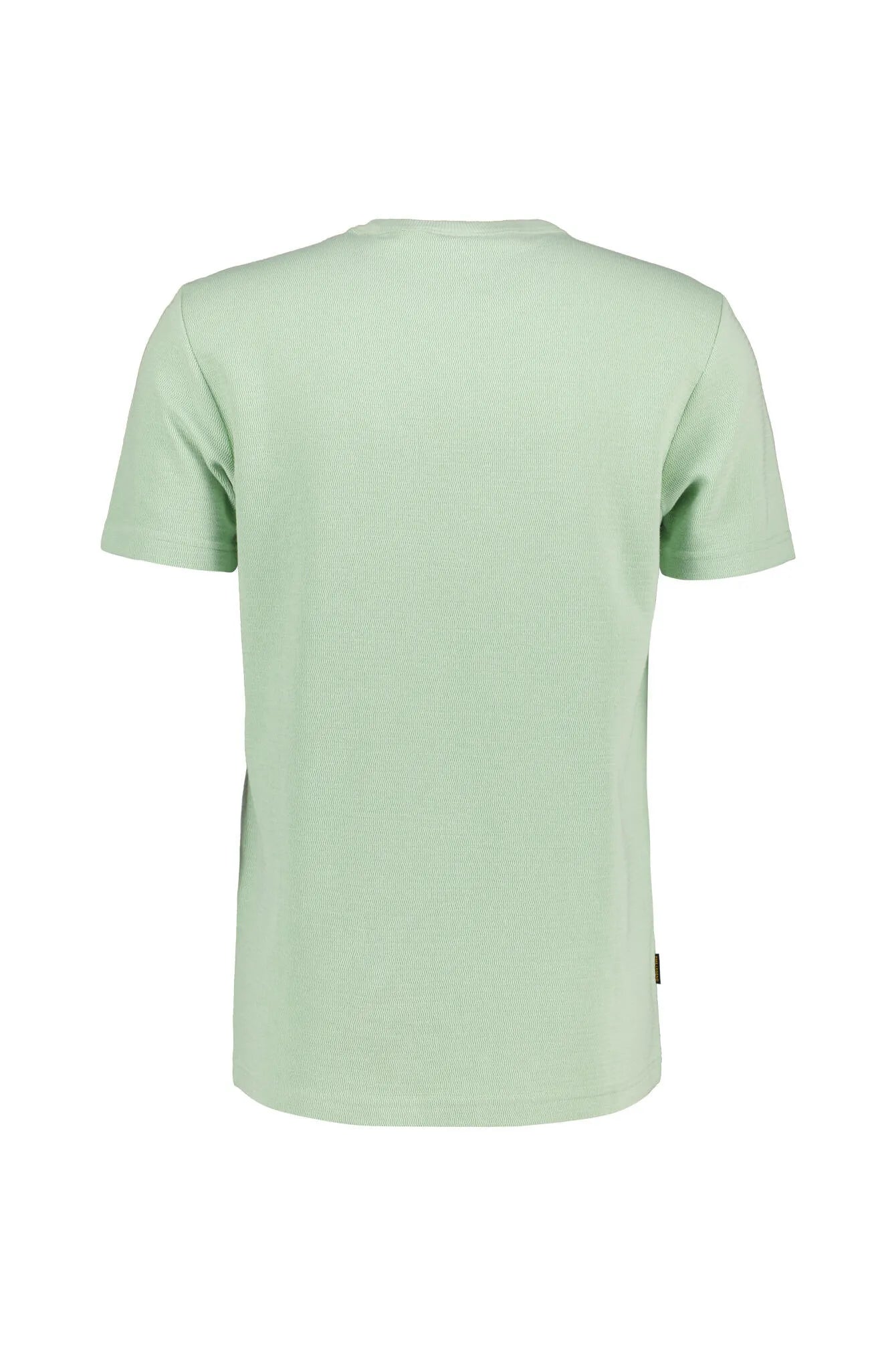 T-Shirt aus Baumwollmix
