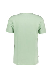 T-Shirt aus Baumwollmix