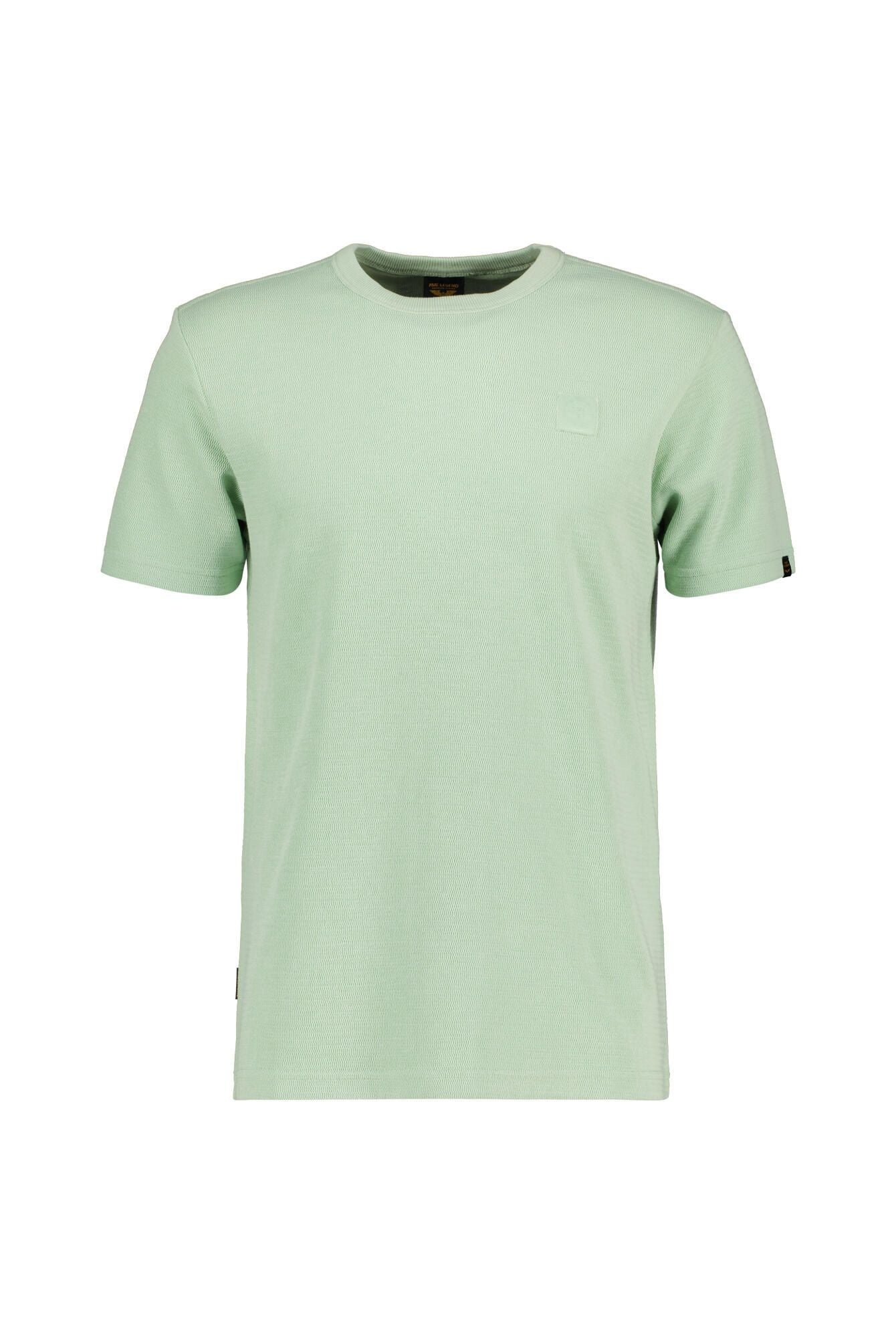 T-Shirt aus Baumwollmix
