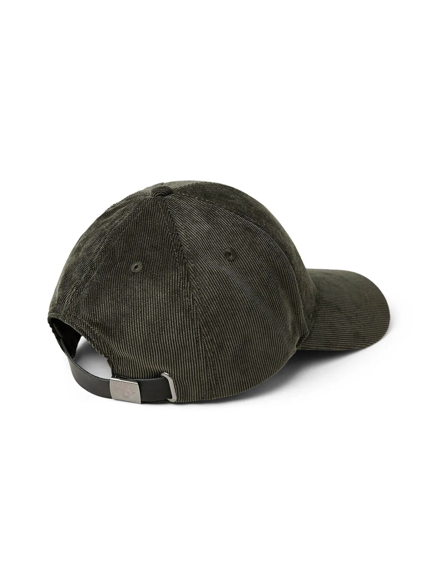 Cord-Cap aus Baumwolle