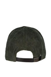 Cord-Cap aus Baumwolle