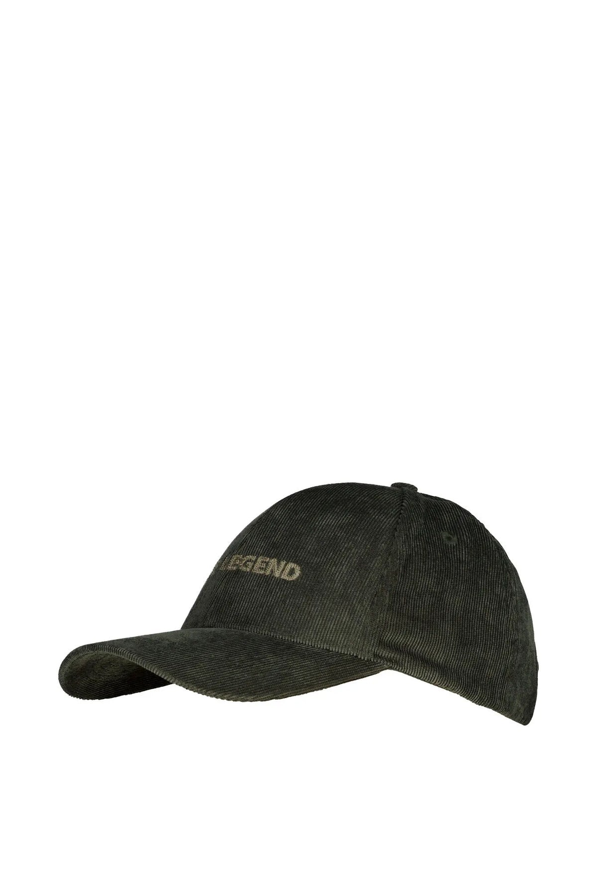 Cord-Cap aus Baumwolle