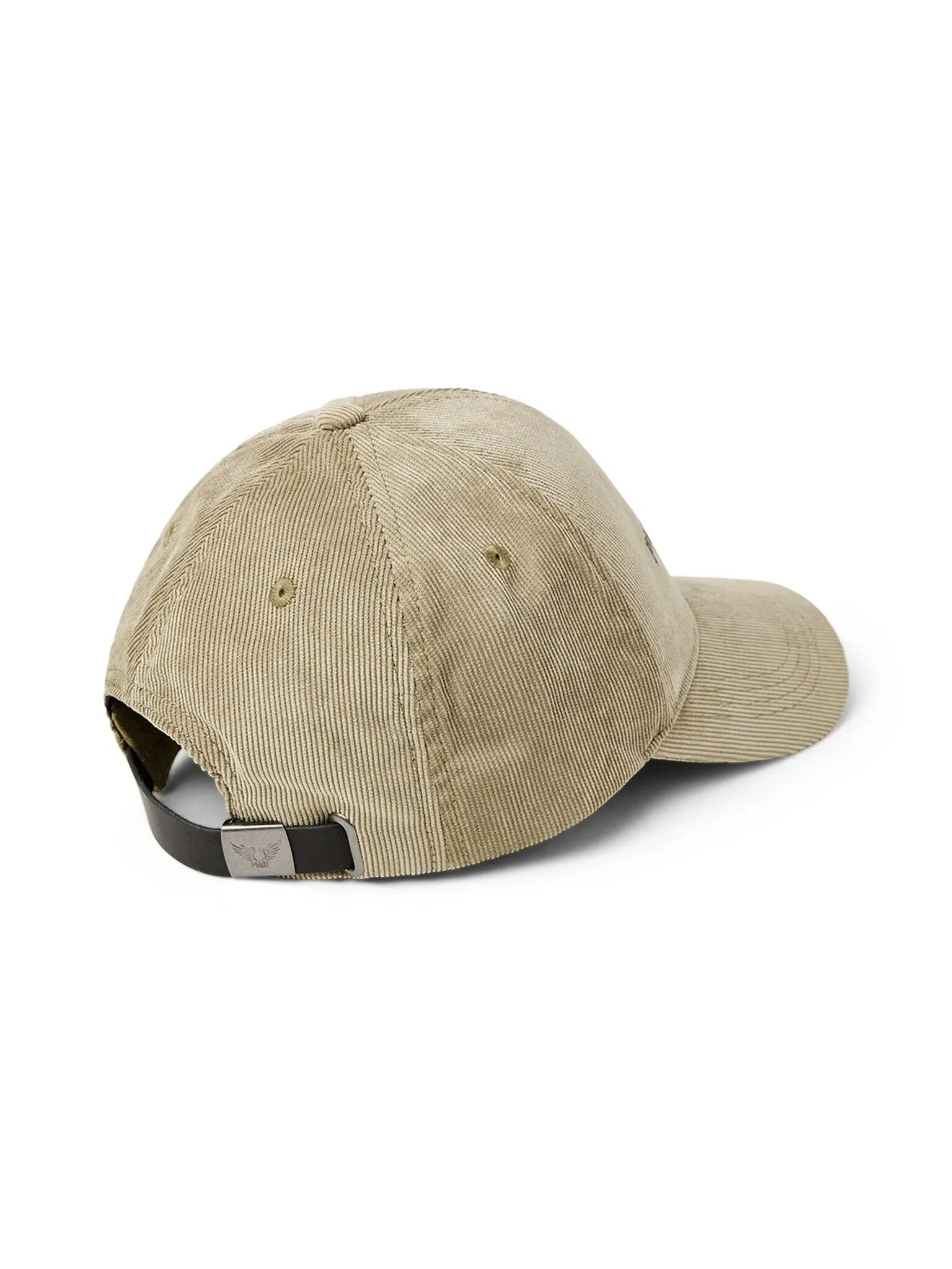 Cord-Cap aus Baumwolle