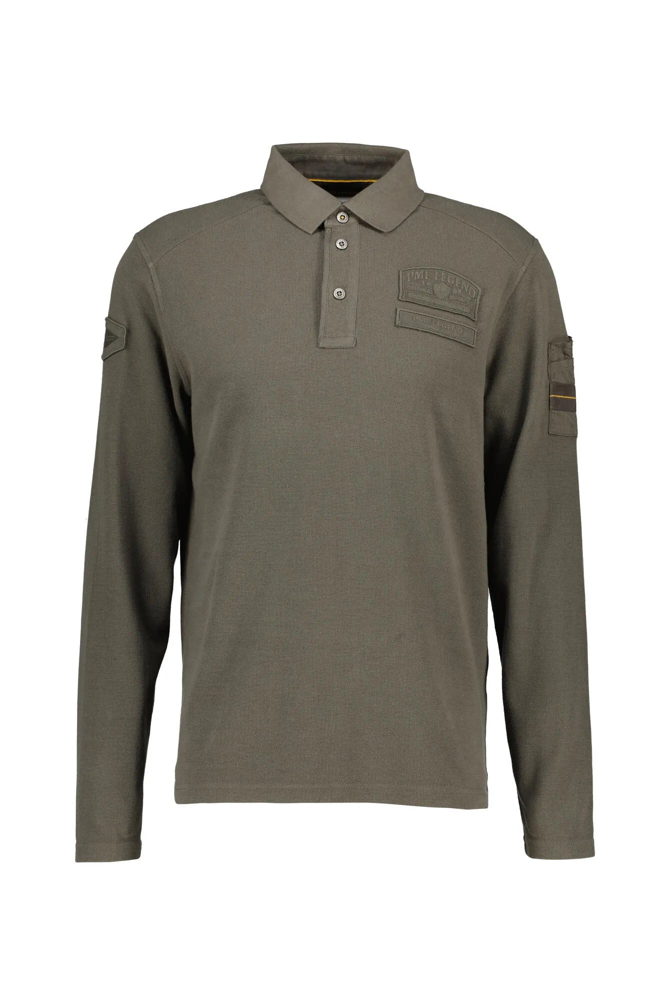 Poloshirt Regular Fit aus Baumwolle