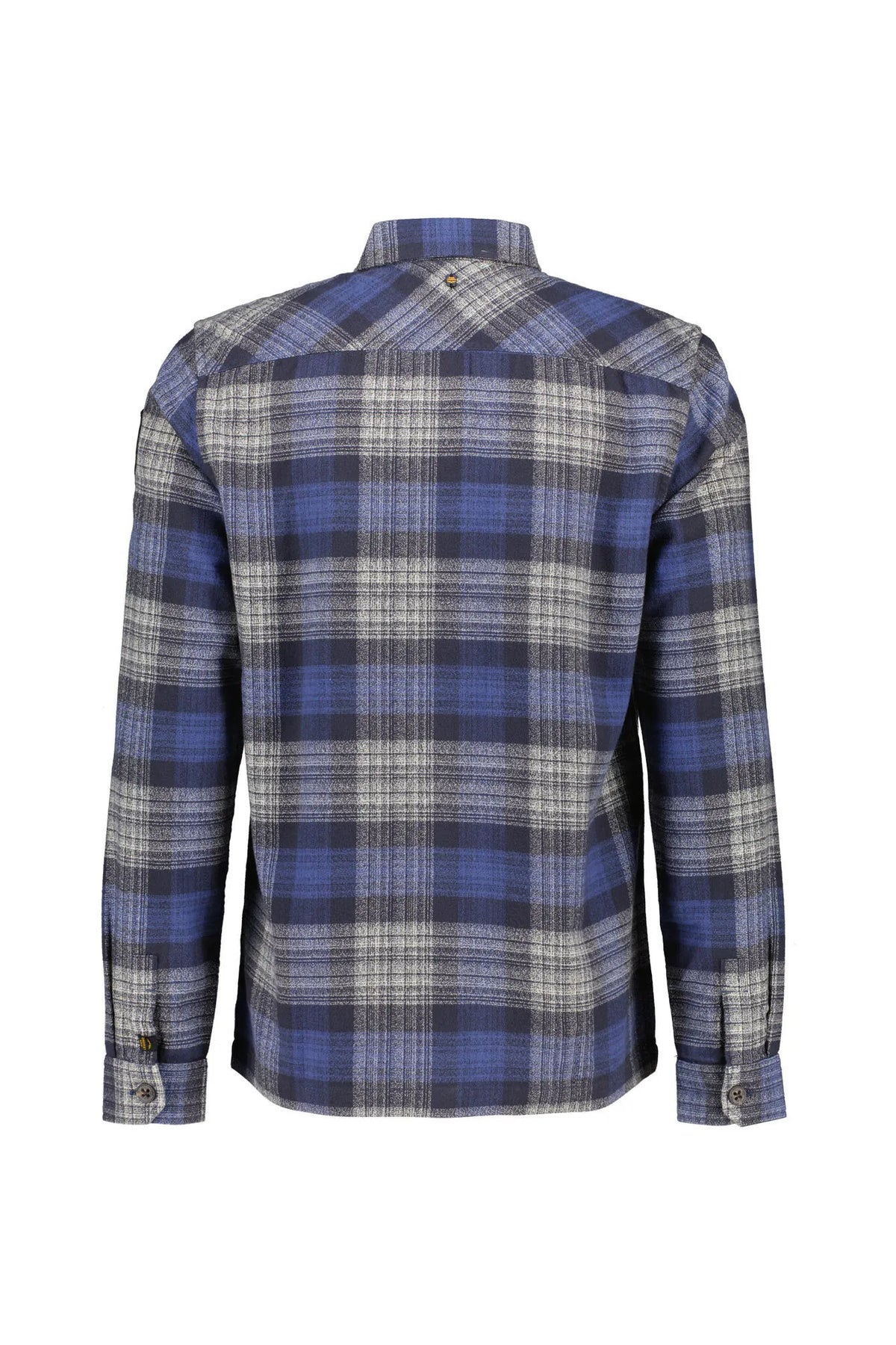Overshirt aus Baumwolle