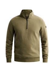Sweatshirt aus Baumwollmix