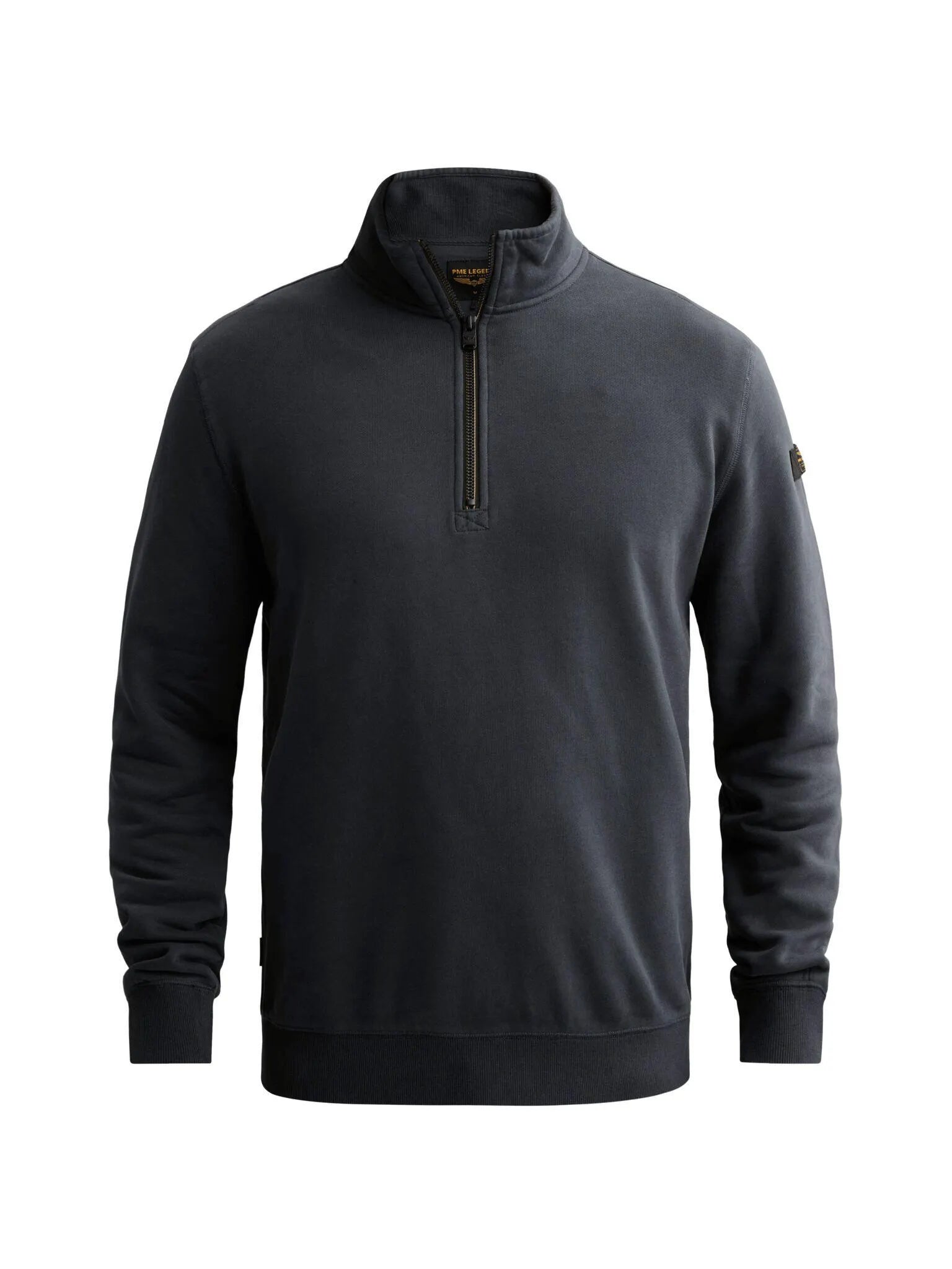 Sweatshirt aus Baumwollmix