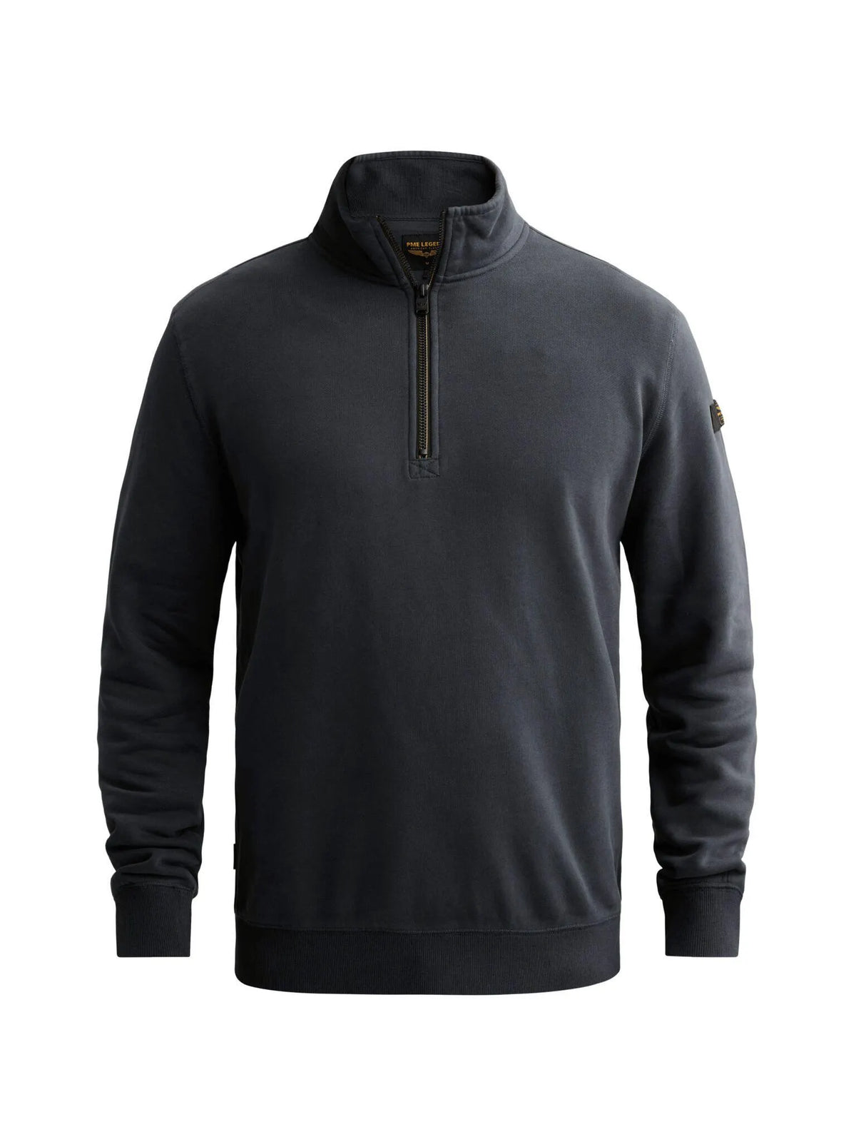Sweatshirt aus Baumwollmix