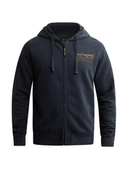 Sweatjacke mit Kapuze