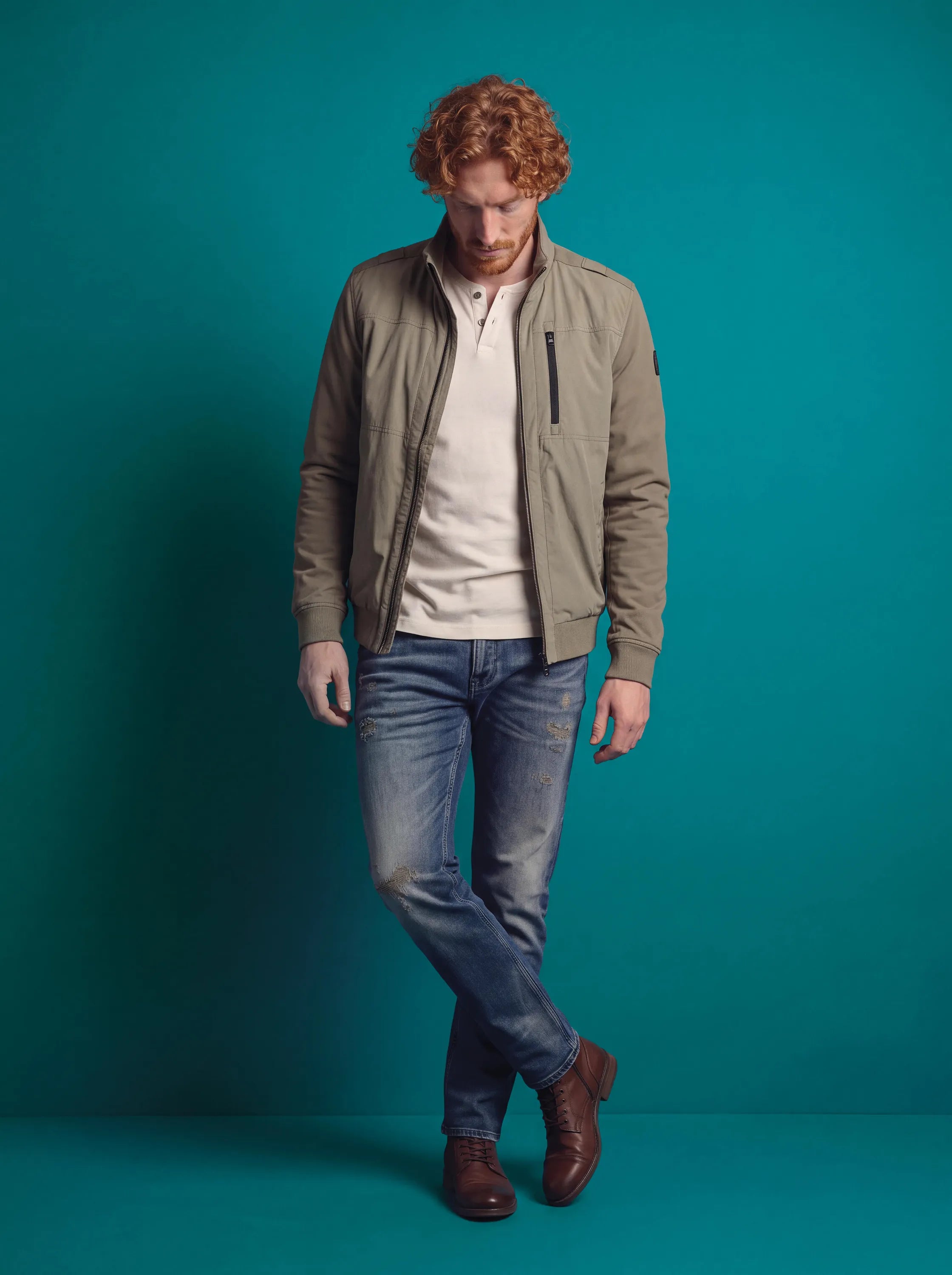 Jeans WINGLOAD Relaxed Fit