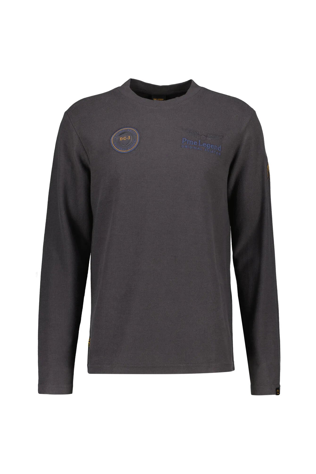 Sweatshirt aus Baumwolle