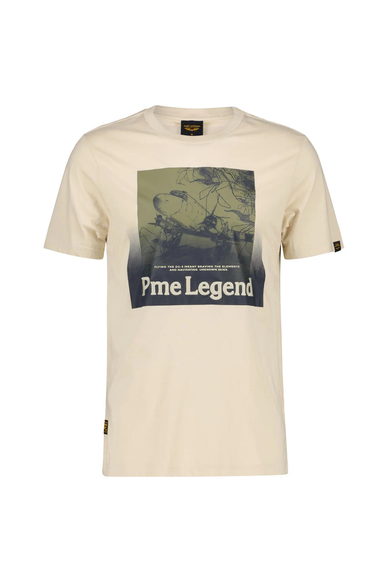 T-Shirt aus Baumwolle