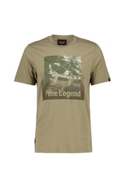 T-Shirt aus Baumwolle