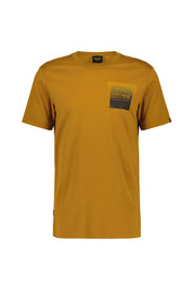 T-Shirt aus Baumwolle