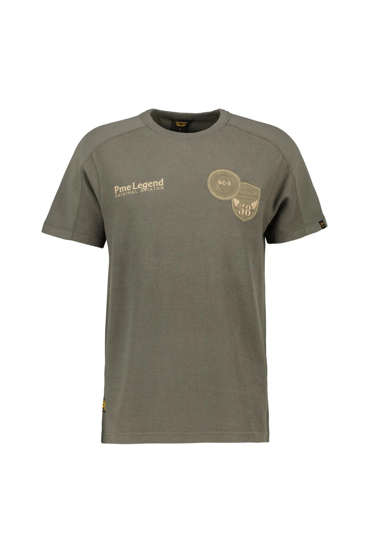 T-Shirt aus Baumwolle