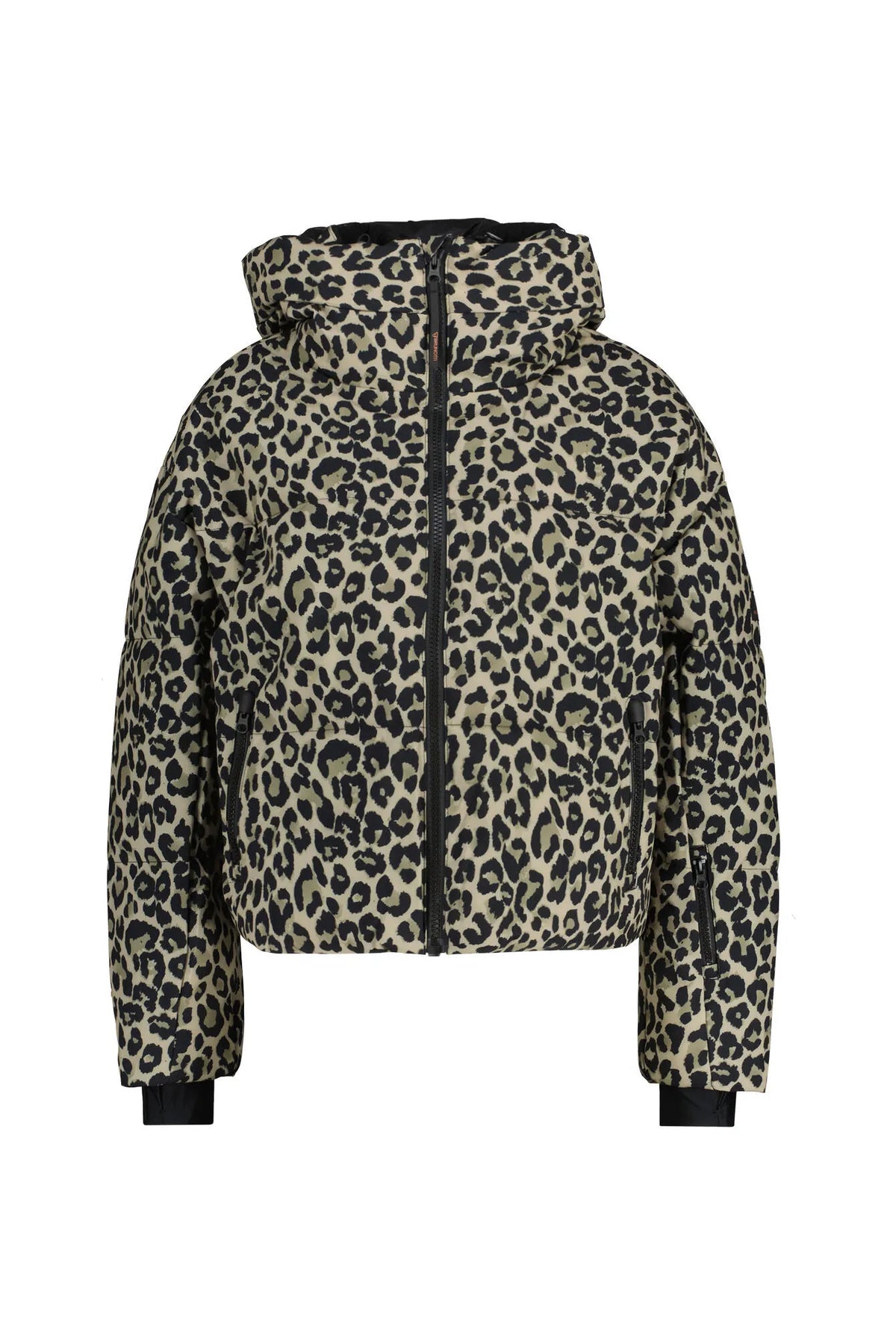 Ski-Jacke FIASKA-PRINT