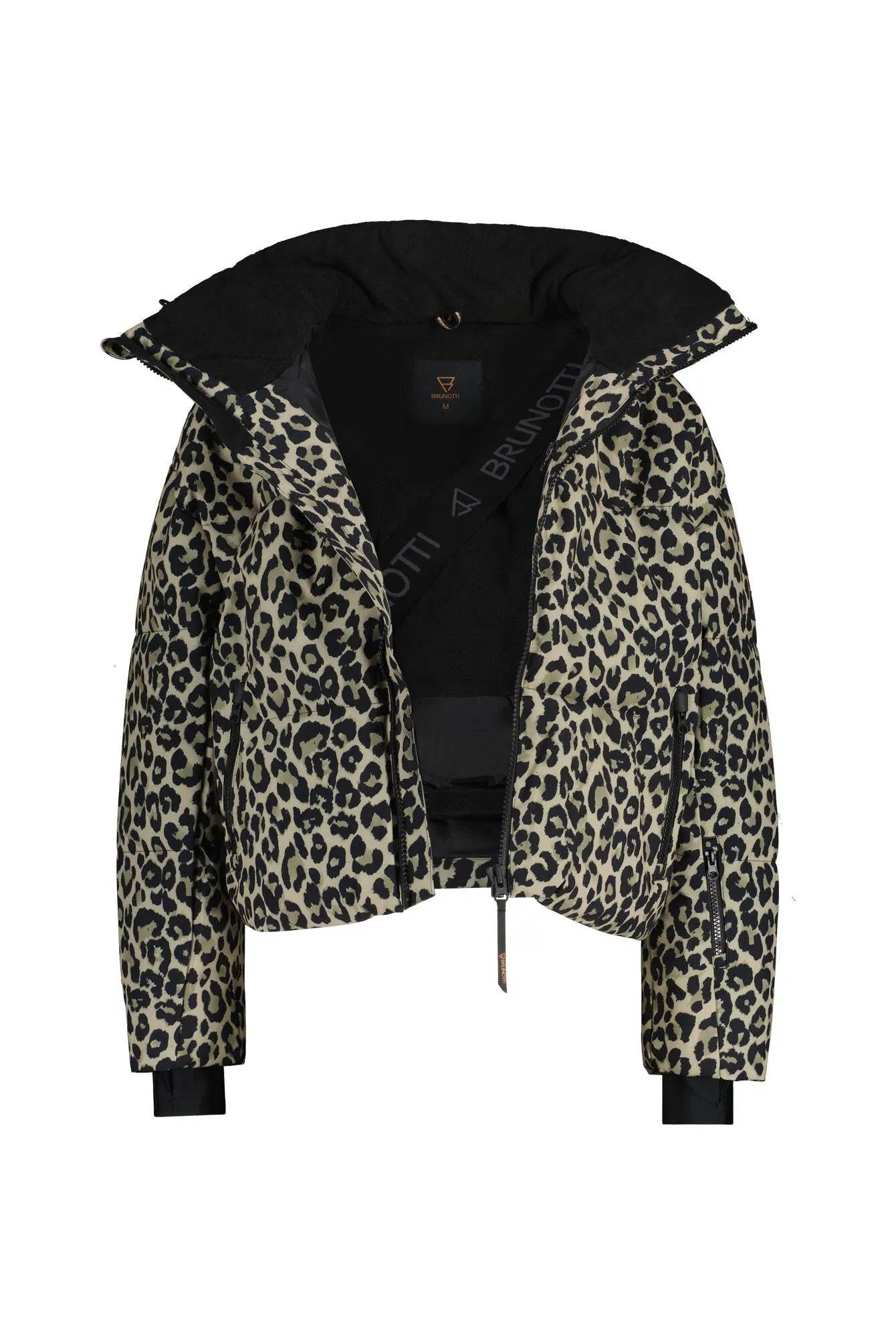 Ski-Jacke FIASKA-PRINT