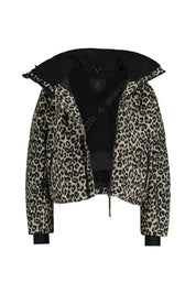 Ski-Jacke FIASKA-PRINT