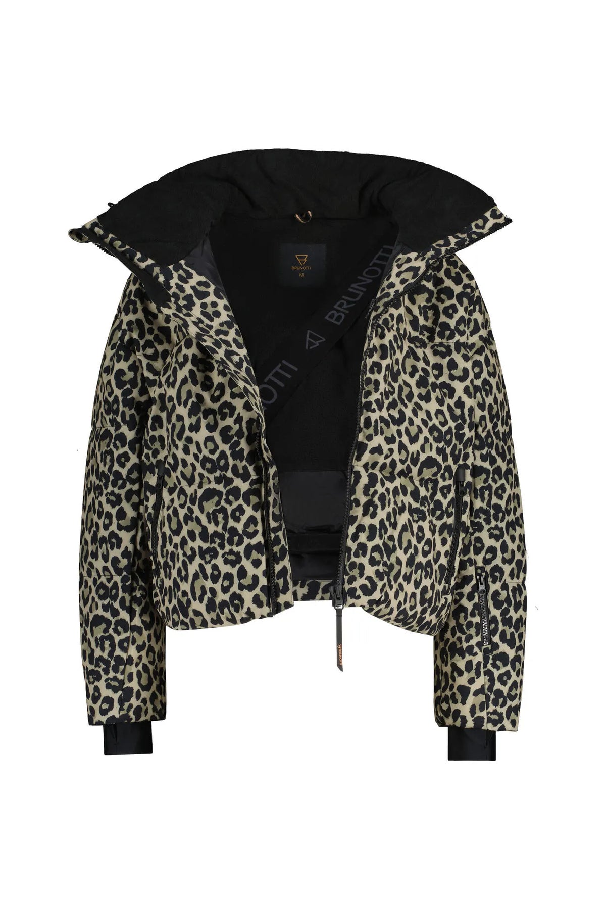 Ski-Jacke FIASKA-PRINT