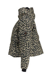 Ski-Jacke FIASKA-PRINT