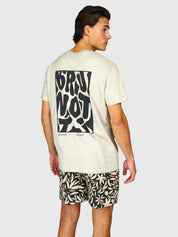T-Shirt JOHNIAN aus Baumwolle