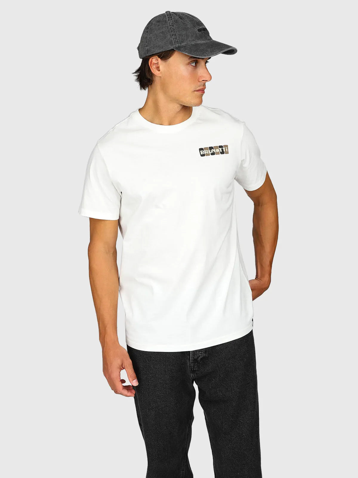 T-Shirt PIRATE aus Baumwolle
