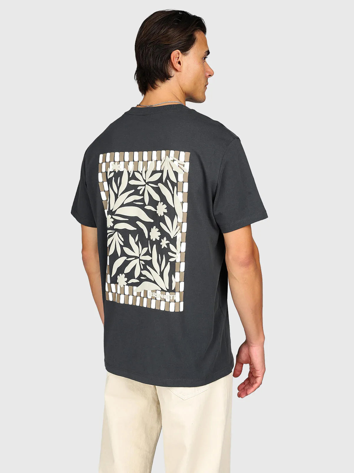 T-Shirt PIRATE aus Baumwolle