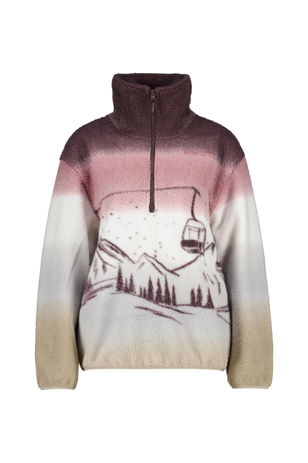 Fleecepullover GONNA WOMEN URBAN