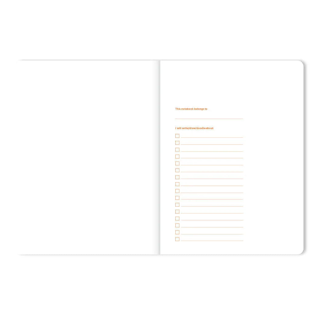 Notizbuch LINEN