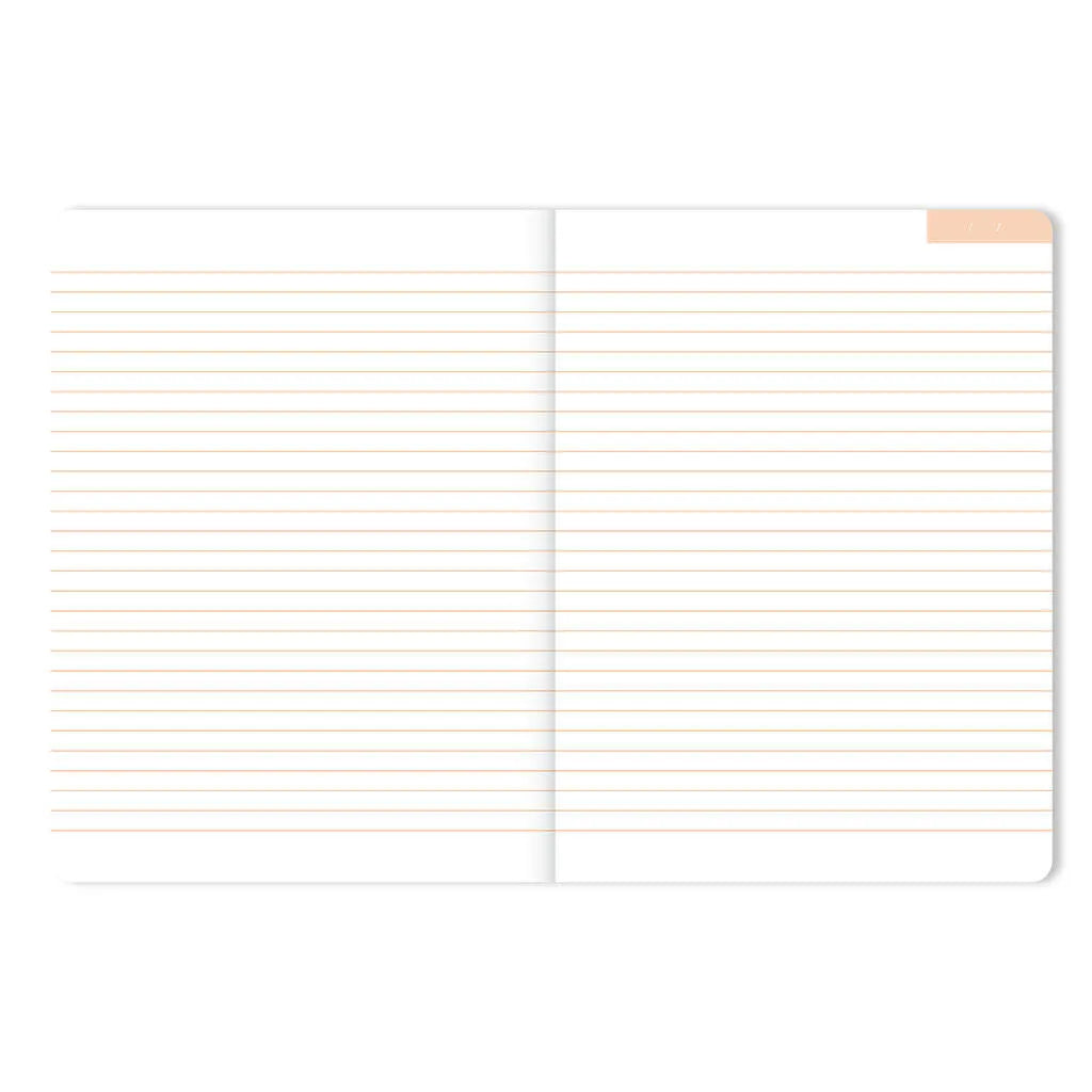 Notizbuch LINEN