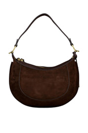 Schultertasche MARLON SUEDE