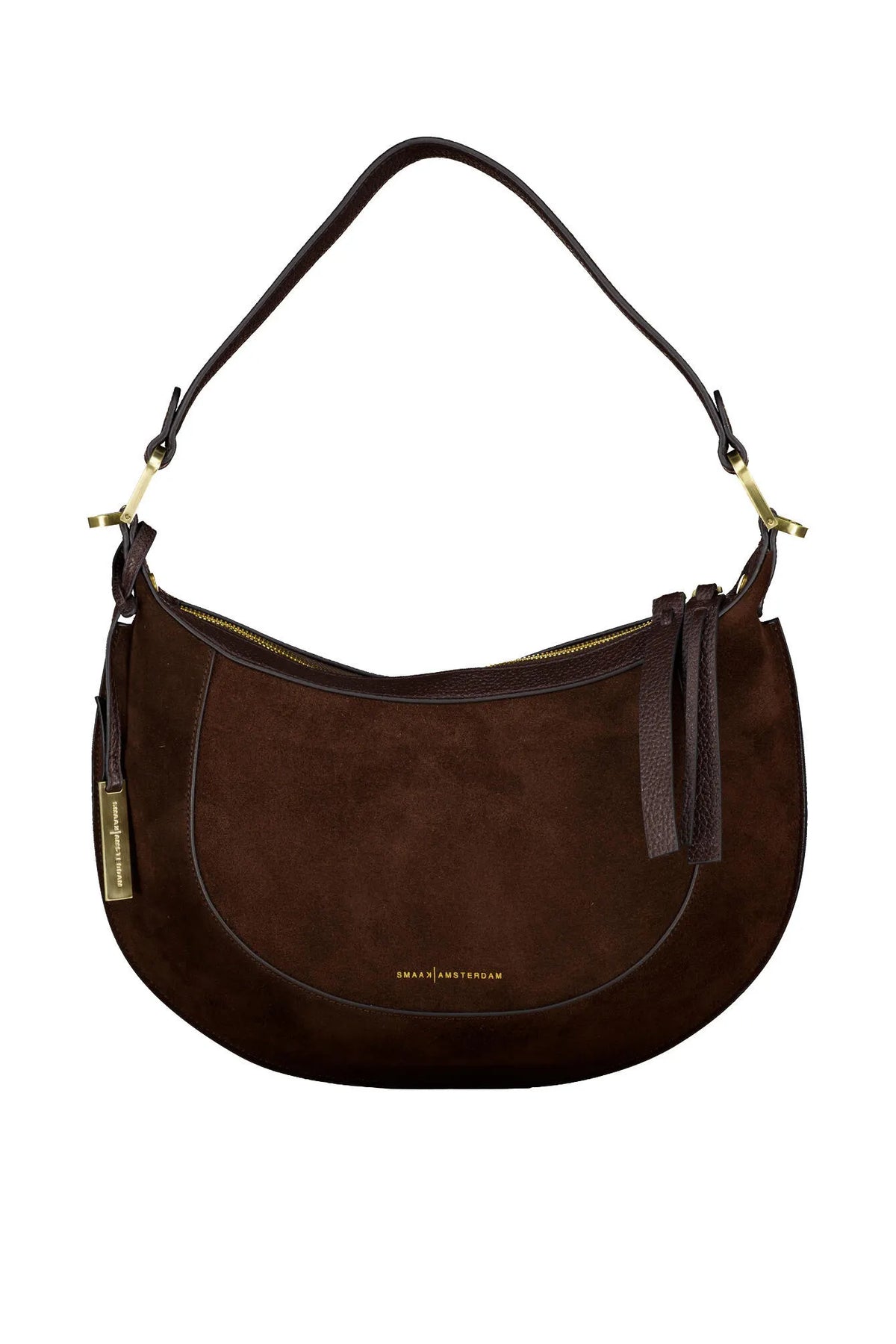 Schultertasche MARLON SUEDE