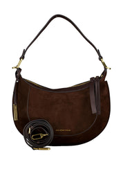 Schultertasche MARLON SUEDE